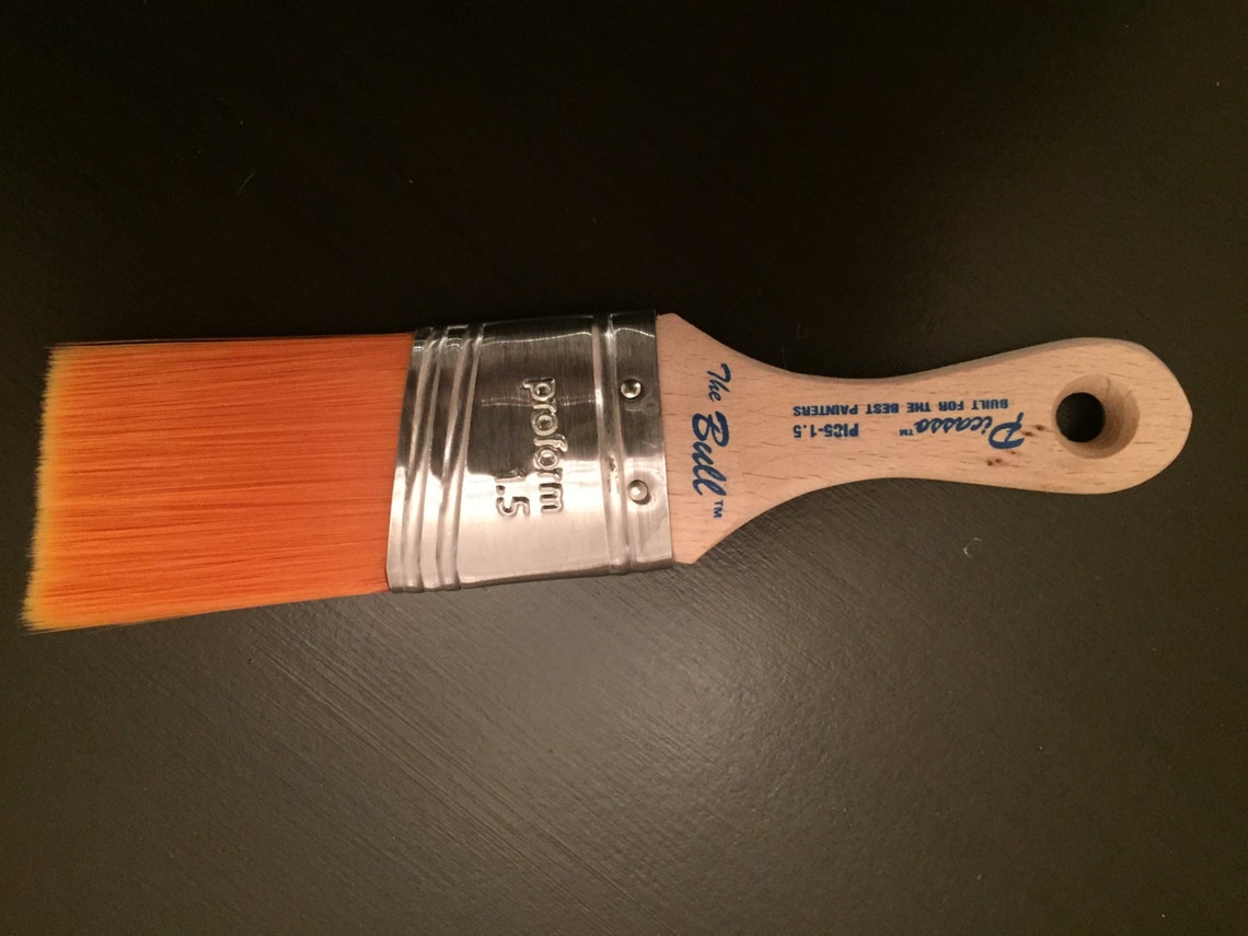 Picasso Paint Brush Etsy