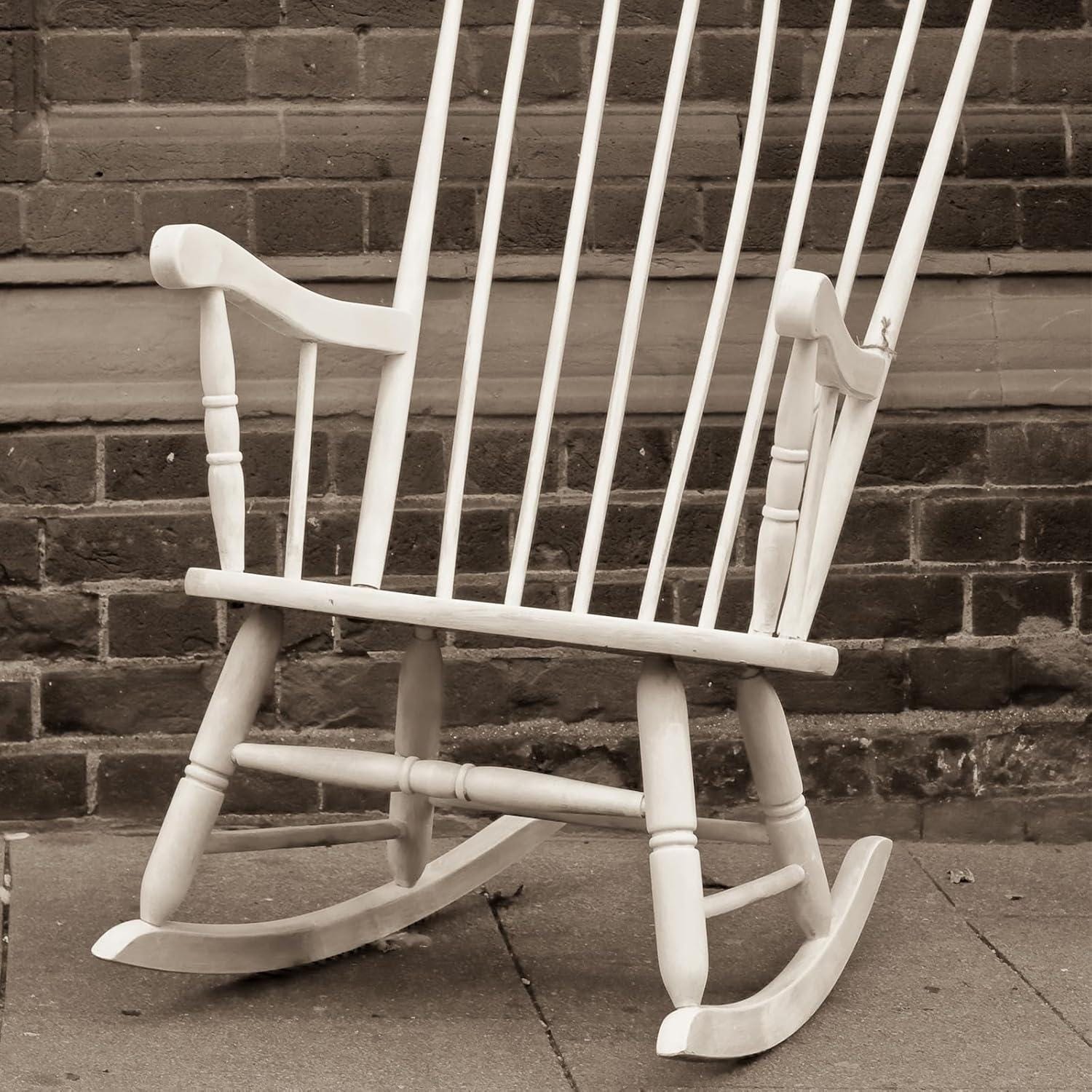 Oak Rocker Runners 34-5/8