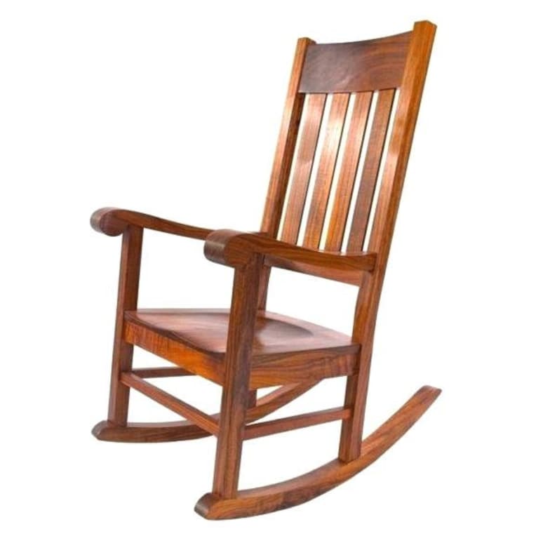 Oak Rocker Runners 371/4L 11/2W PAIR Oak Etsy