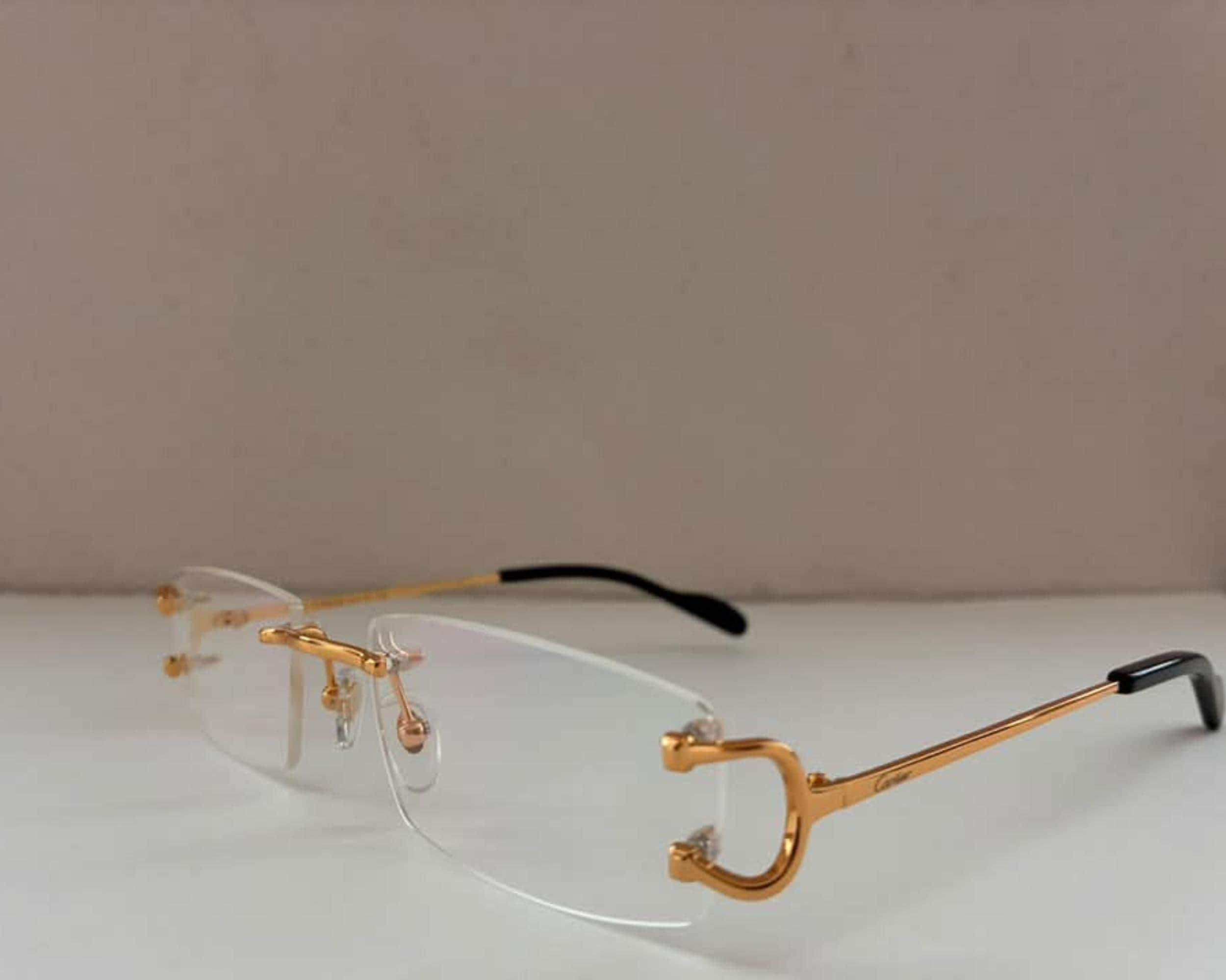 Cartier wood frames - Etsy 日本