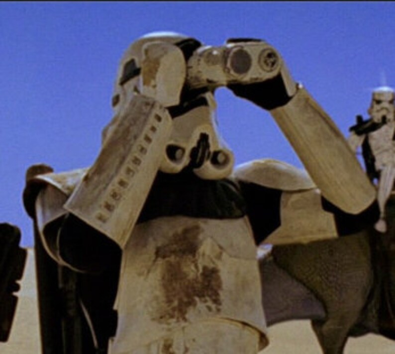 NeuroSaav TD2.3 Electrobinculars Kit Star Wars Binoculars Etsy