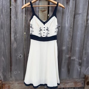 Forever 21 Clothing White Dress