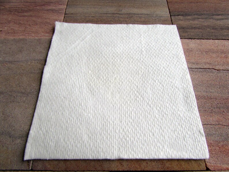 100 Sheets 4x4 Kiln Shelf Paper .5 mm 2300 F Etsy