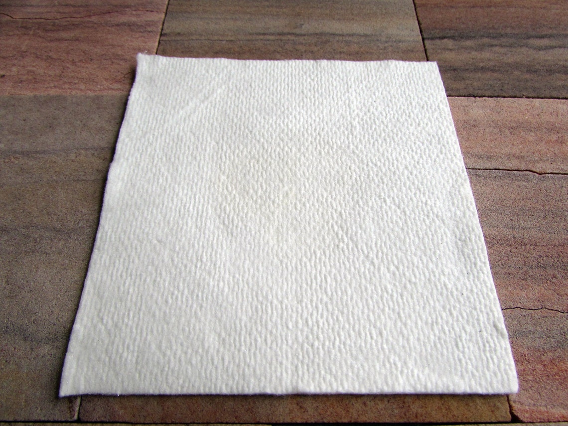 10 Sheets 6x6 Kiln Shelf Paper 1 mm 2300 F Ceramic Etsy