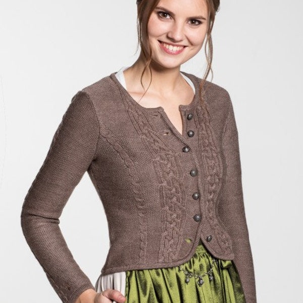 Dodger Blue Midi Bavarian Dirndl