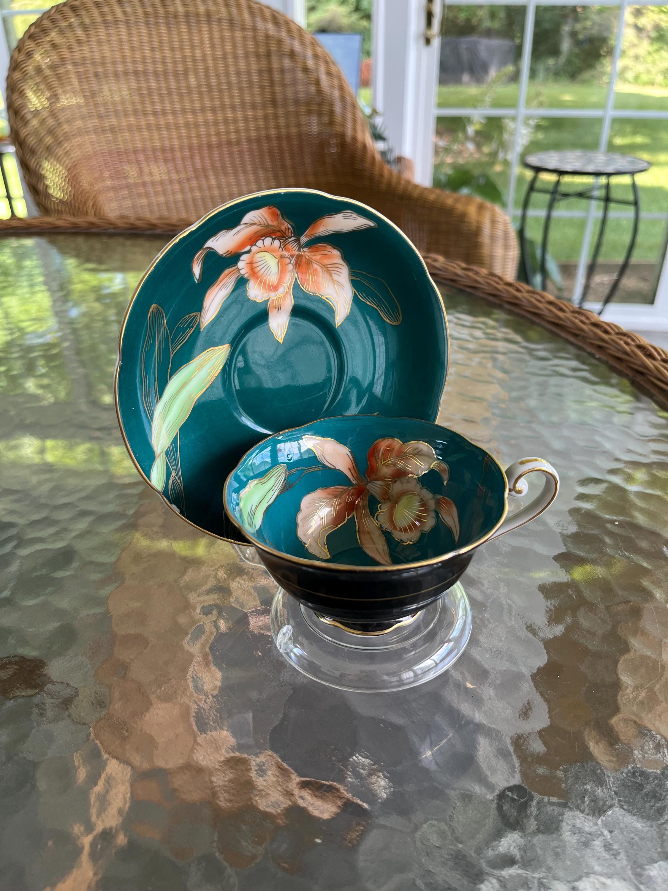 Wako china tea cup - Etsy 日本