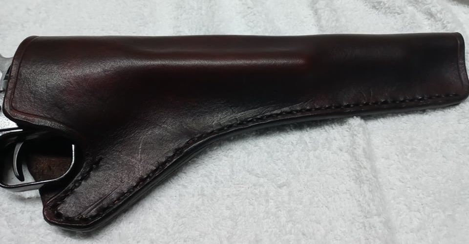Handmade Leather Holster .22 Heritage Rough Rider - Etsy