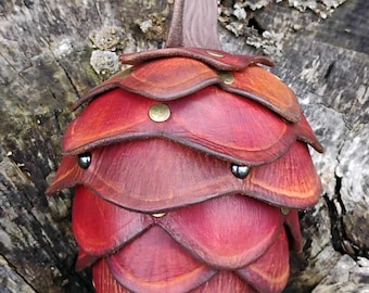 Pinecone Pouch