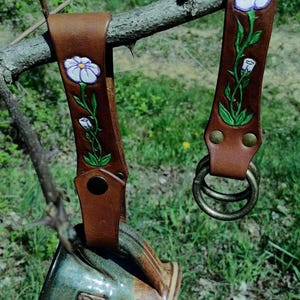 Mug Strap and Hike Set, Flower