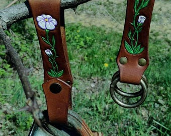 Mug Strap and Hike Set, Flower