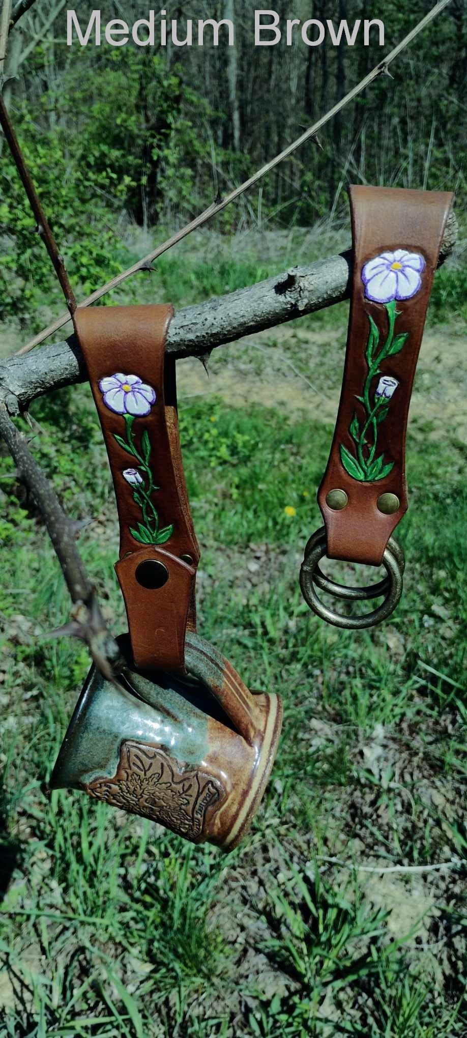 Mug Strap and Hike Set, Flower