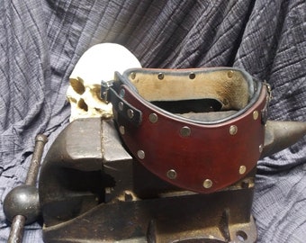 Scaled Back Gorget