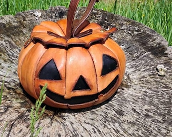 Pumpkin Pouch