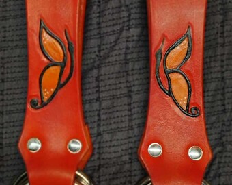 Butterfly skirt Hike (set)