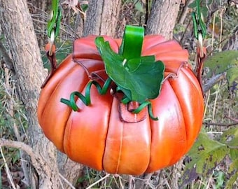 Big Pumpkin Bag