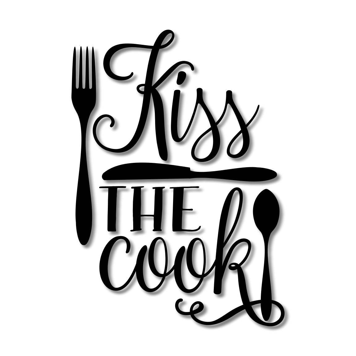 Kiss The Cook Kiss The Cook