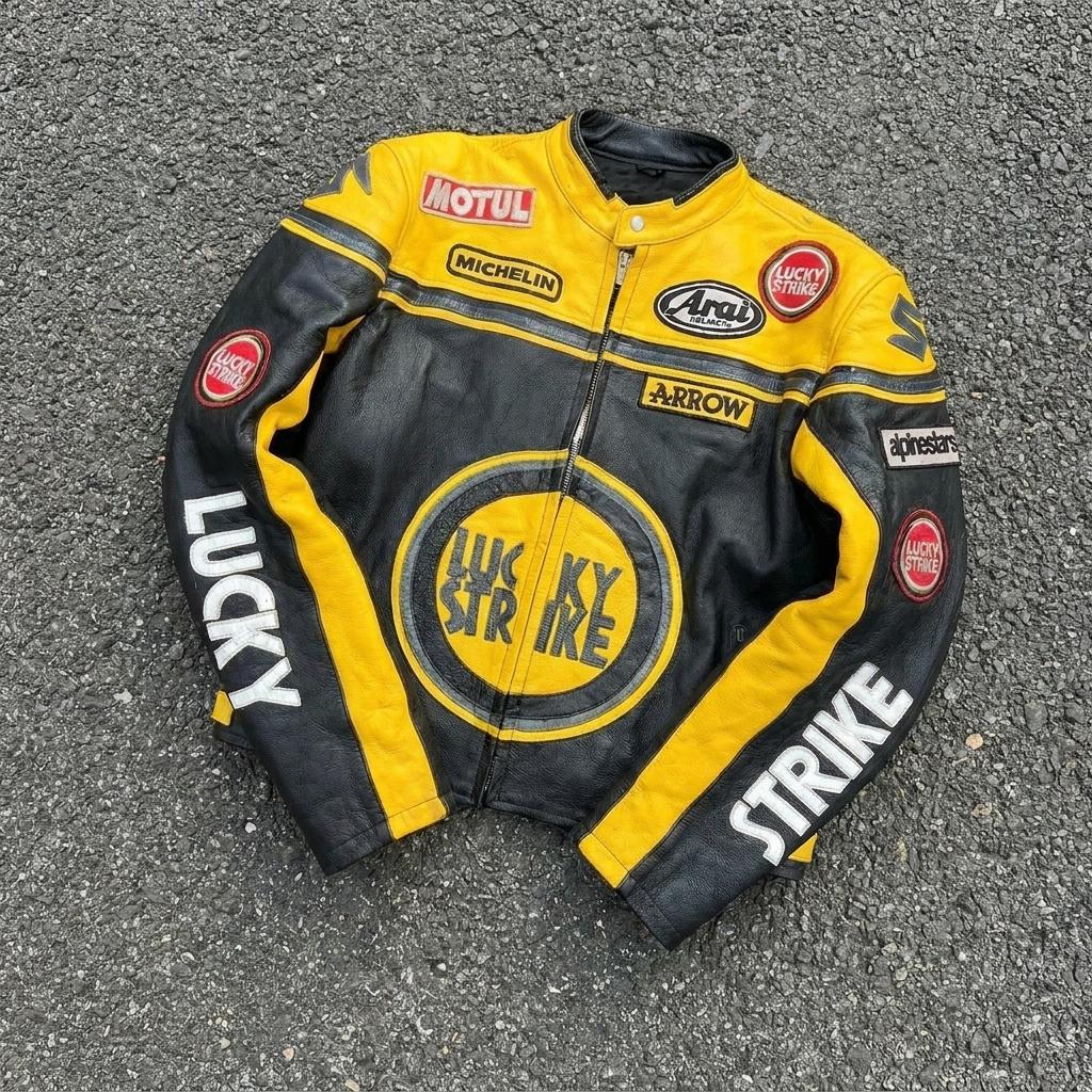 Lucky Strike Jacket - Etsy