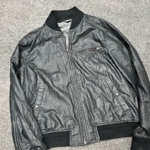 Belstaff Black Prince Jacket - Etsy