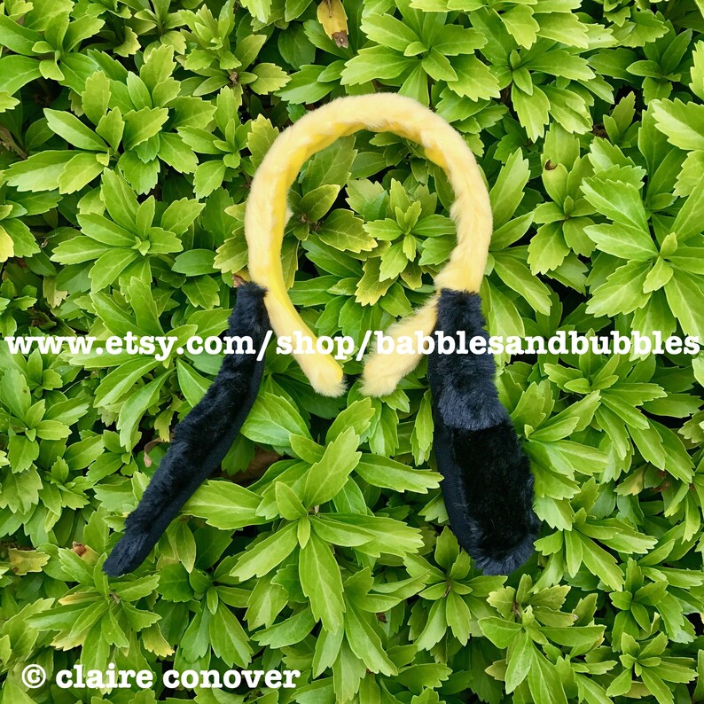 Comfortable Dog Ears Headband Dachshund Ears Dog Ears Etsy