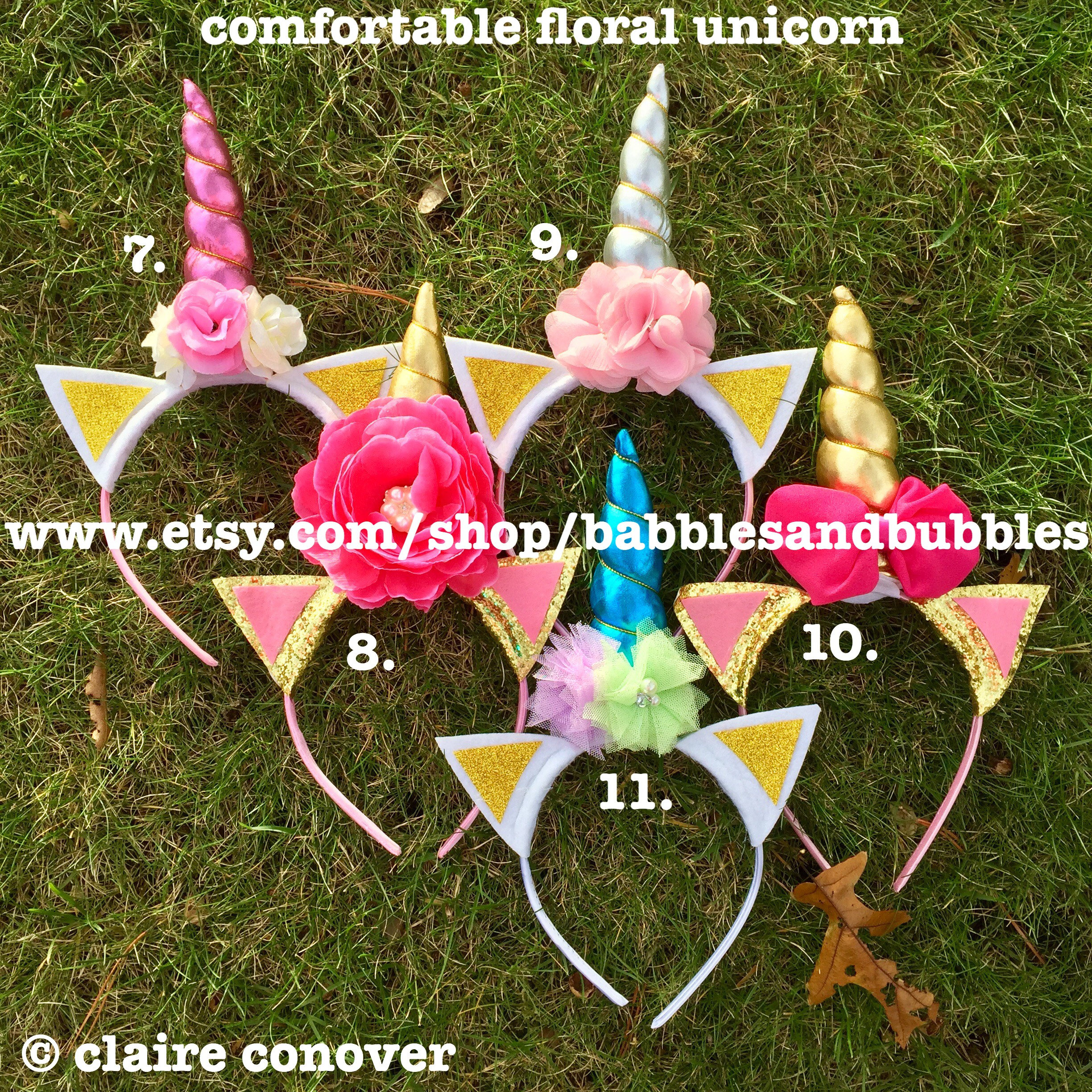 Comfortable Unicorn Horn Headband Halloween Costume Unicorn | Etsy
