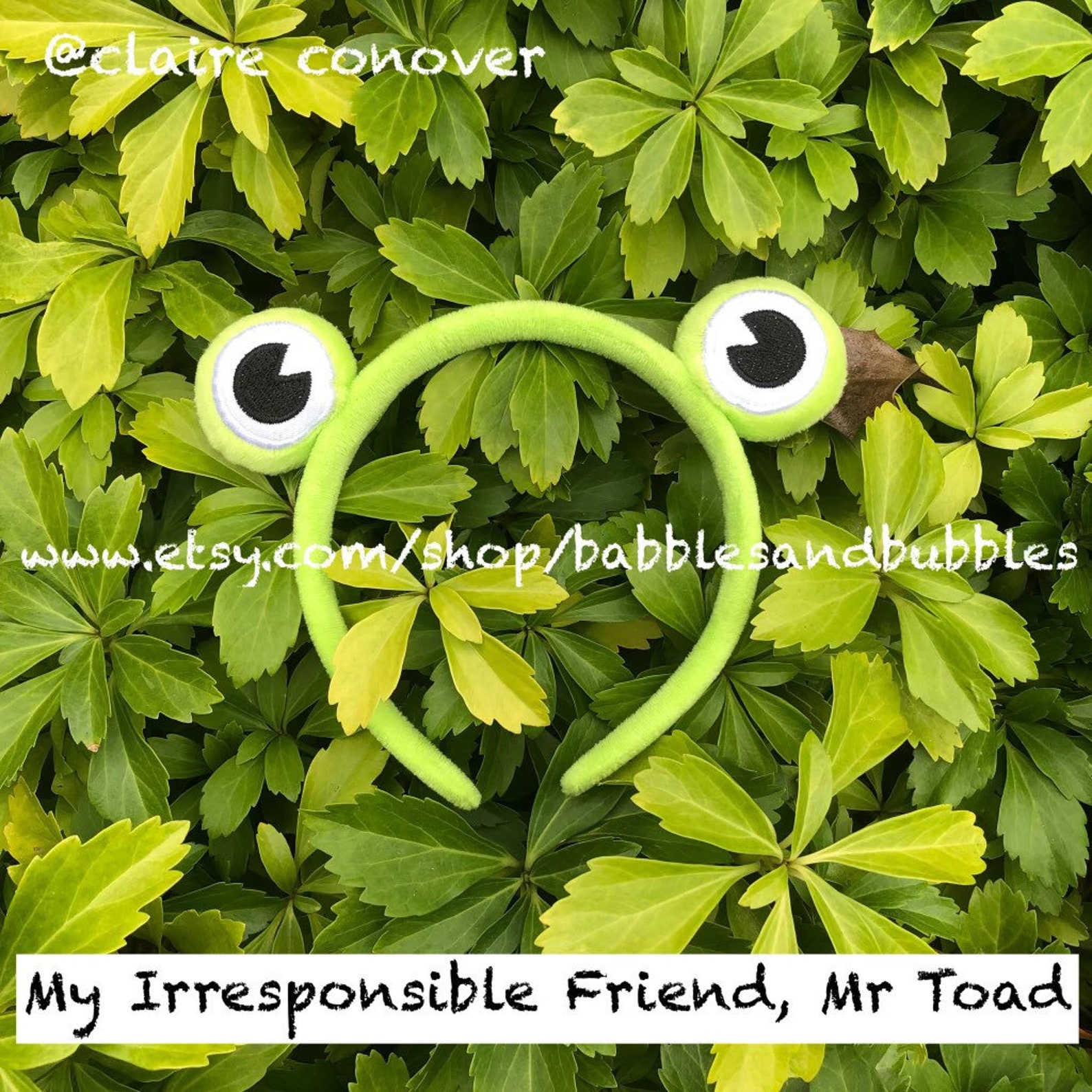 Comfortable Frog Eyes Headband Halloween Costume Frog - Etsy