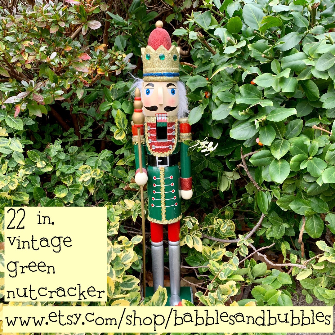 Christmas Nutcracker Nutcracker Gifts Nutcracker and Soldier Nutcracker