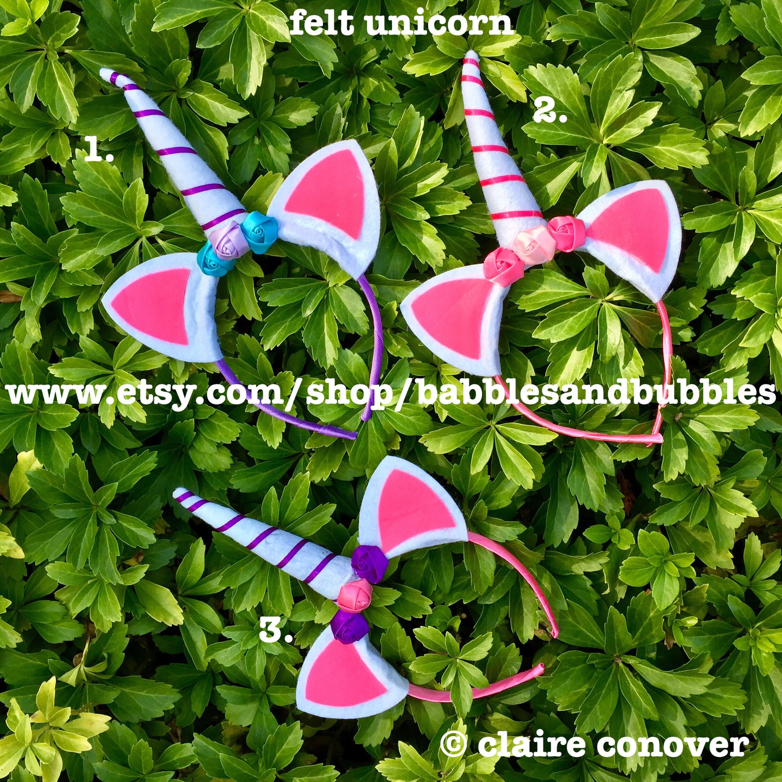 Comfortable Unicorn Horn Headband Halloween Costume Unicorn Etsy