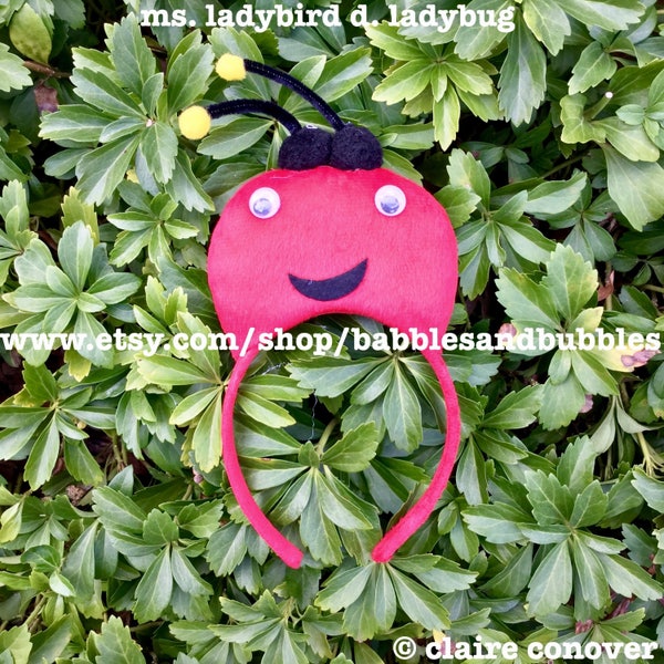 Antenna Headband Etsy