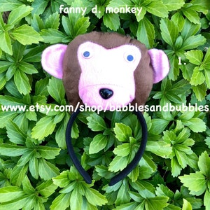 Comodo costume di Halloween con fascia da scimmia - Jungle Baby Shower - Festa delle scimmie - Compleanno delle scimmie - Costume da gorilla - SPEDIZIONE IL GIORNO SUCCESSIVO!