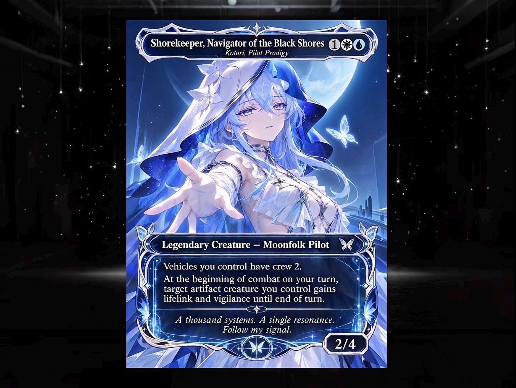 Kotori Pilot Prodigy Proxy - Etsy