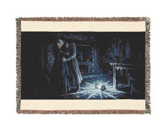 ForbiddenKiss - Forbidden Kiss | Blanket, Poster, or Tapestry