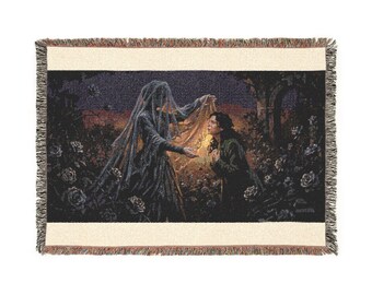 VeiledWelcome - Veiled Welcome | Blanket, Poster, or Tapestry