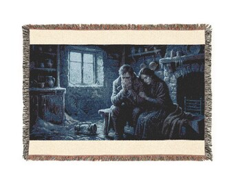 FrozenKitchenDespair - Frozen Kitchen Despair | Blanket, Poster, or Tapestry