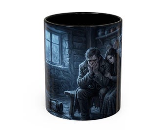 FrozenKitchenDespair - Frozen Kitchen Despair | Ceramic Coffee Mug