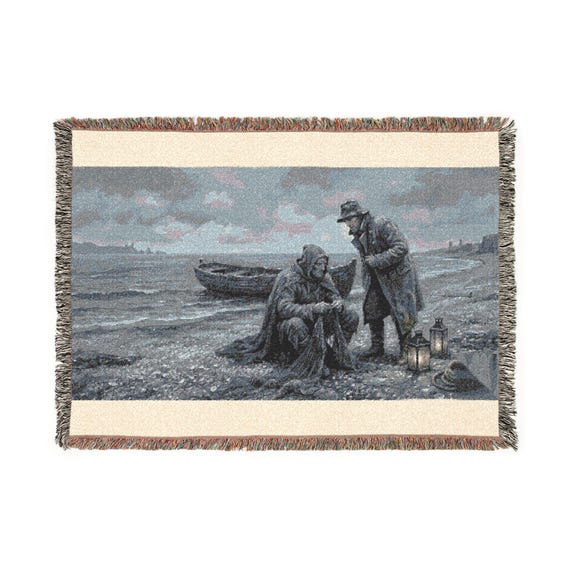 Ferryman's Somber Shore by Ferryman's Threads