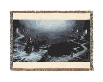 TwilightJourney - Twilight Journey | Blanket, Poster, or Tapestry