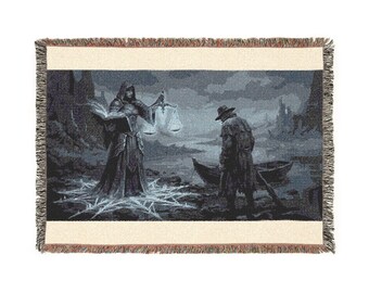 JudgmentOnDeadShore - Judgment on Dead Shore | Blanket, Poster, or Tapestry