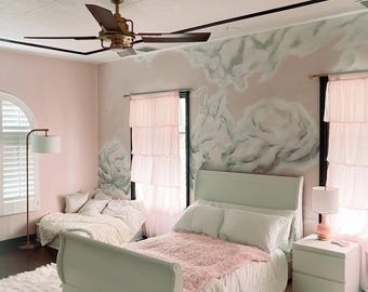 Make-over kinderkamer