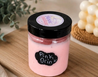 Pink Drink Slime