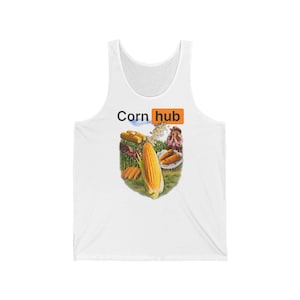 Tanktop "Corn Hub"