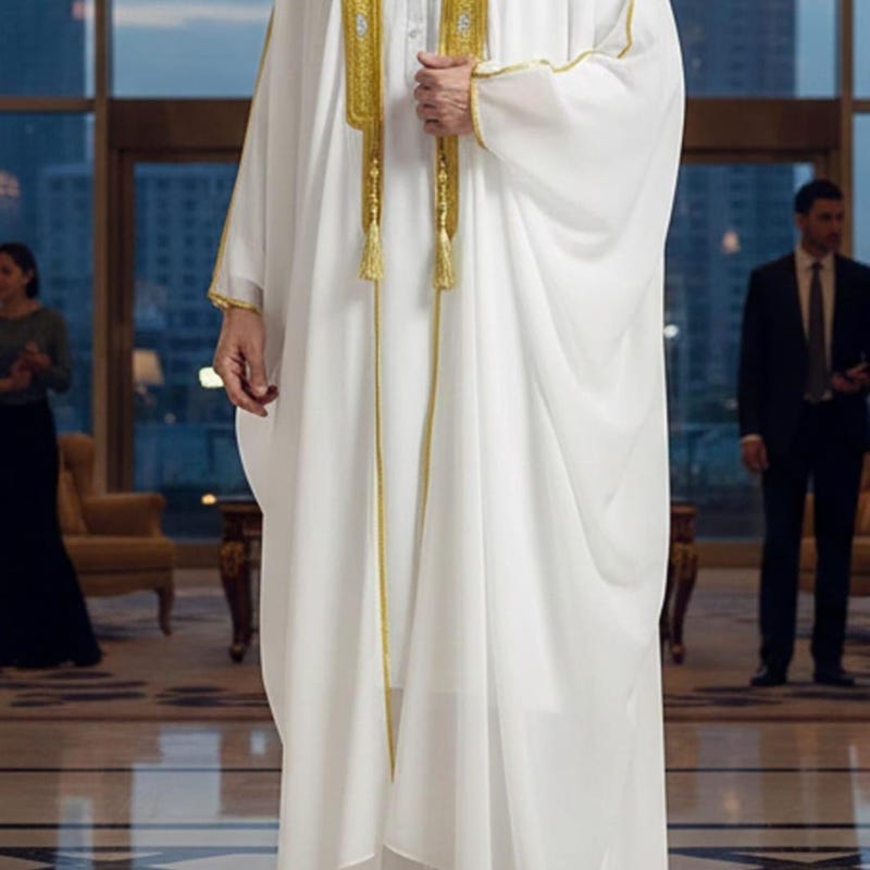 Arab Robe for Men - Etsy