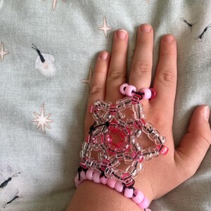 Kandi-Star-Handschuh-Kommission