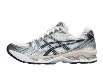 ASICS Gel-Kayano 14 White Graphite Grey