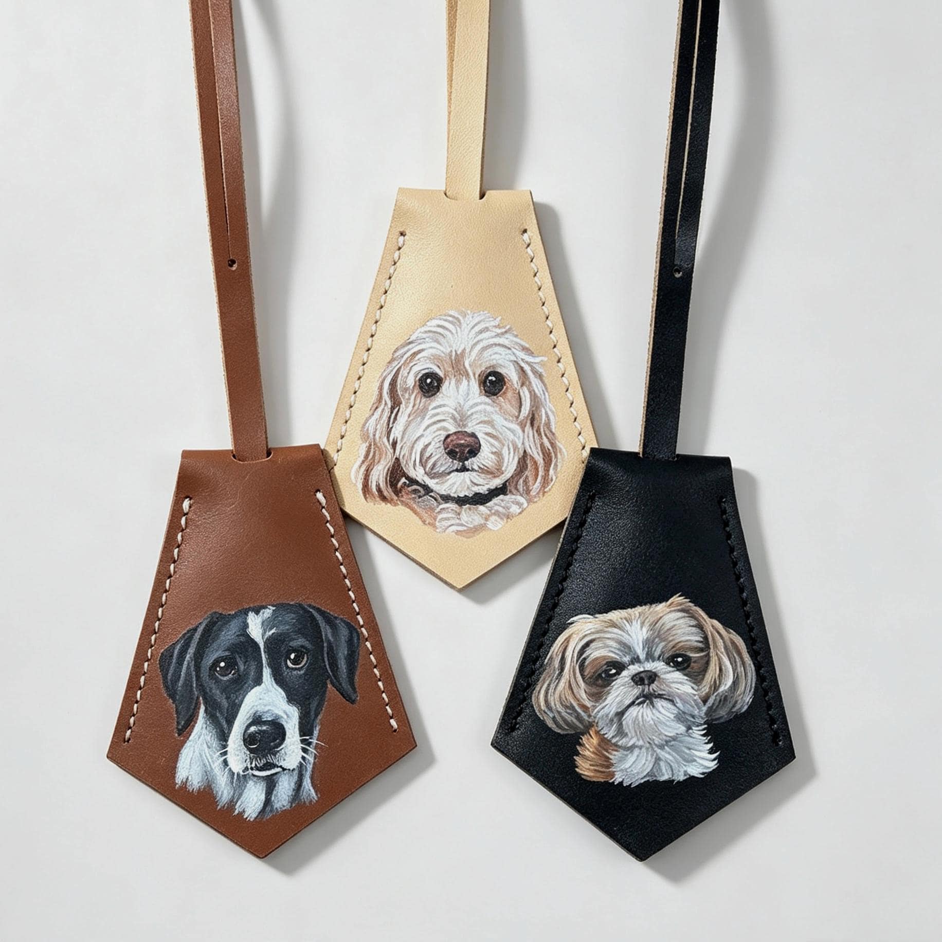Louis vuitton keychain dog - Etsy 日本