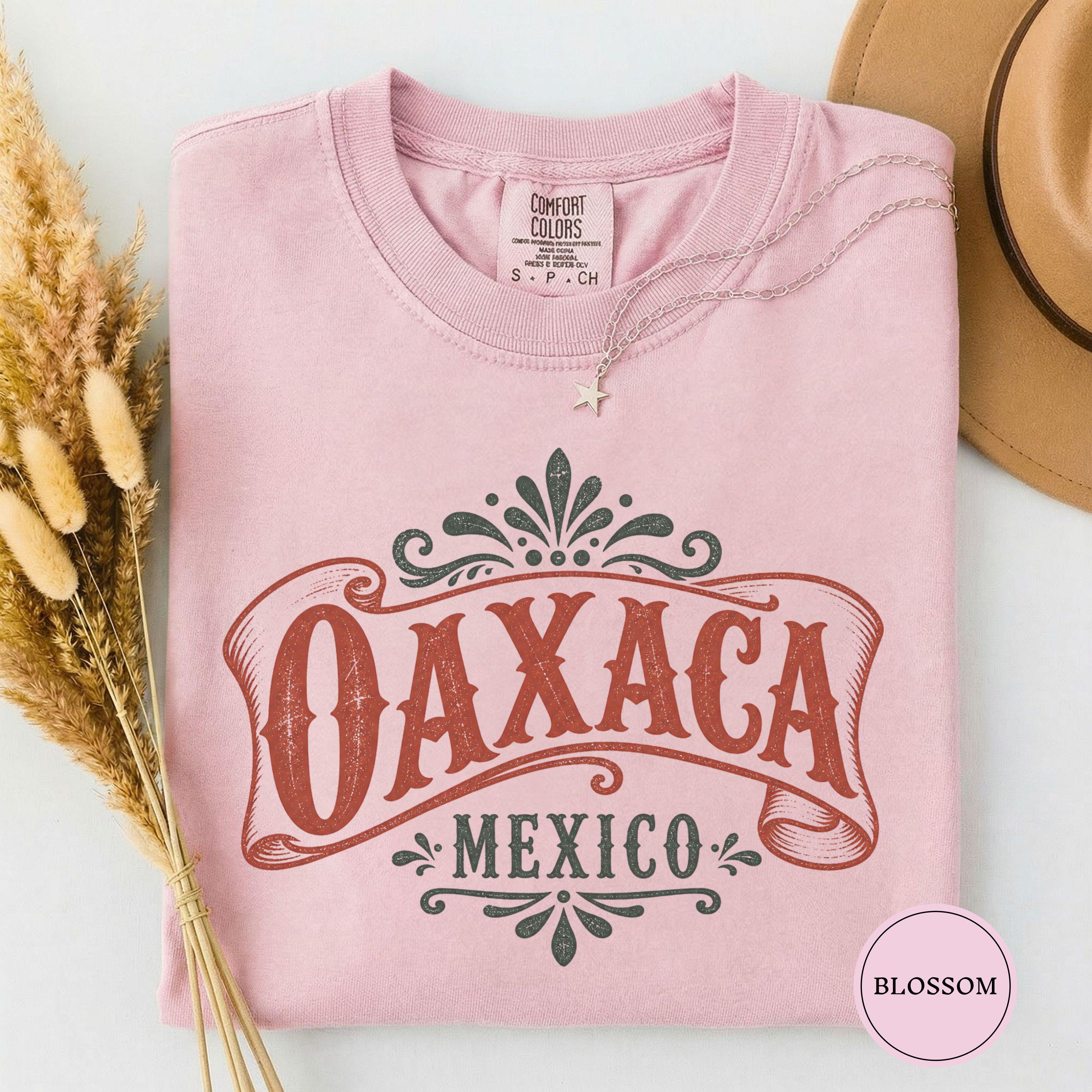Oaxaca t shirt - Etsy 日本