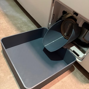 Bac récupérateur d’eau pour vidange machine à laver Samsung