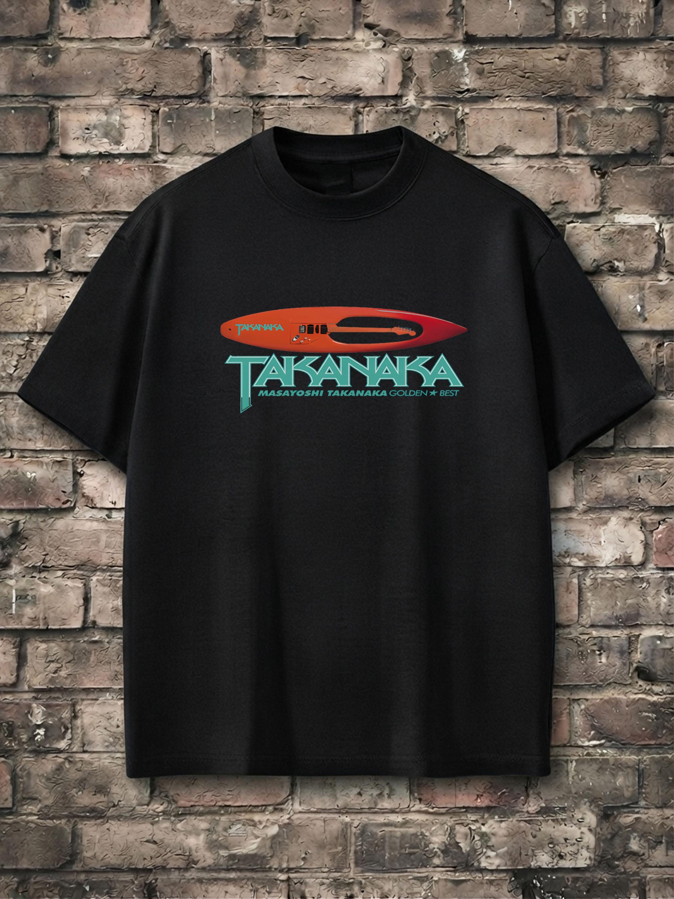Takanaka masayoshi shirt - Etsy 日本