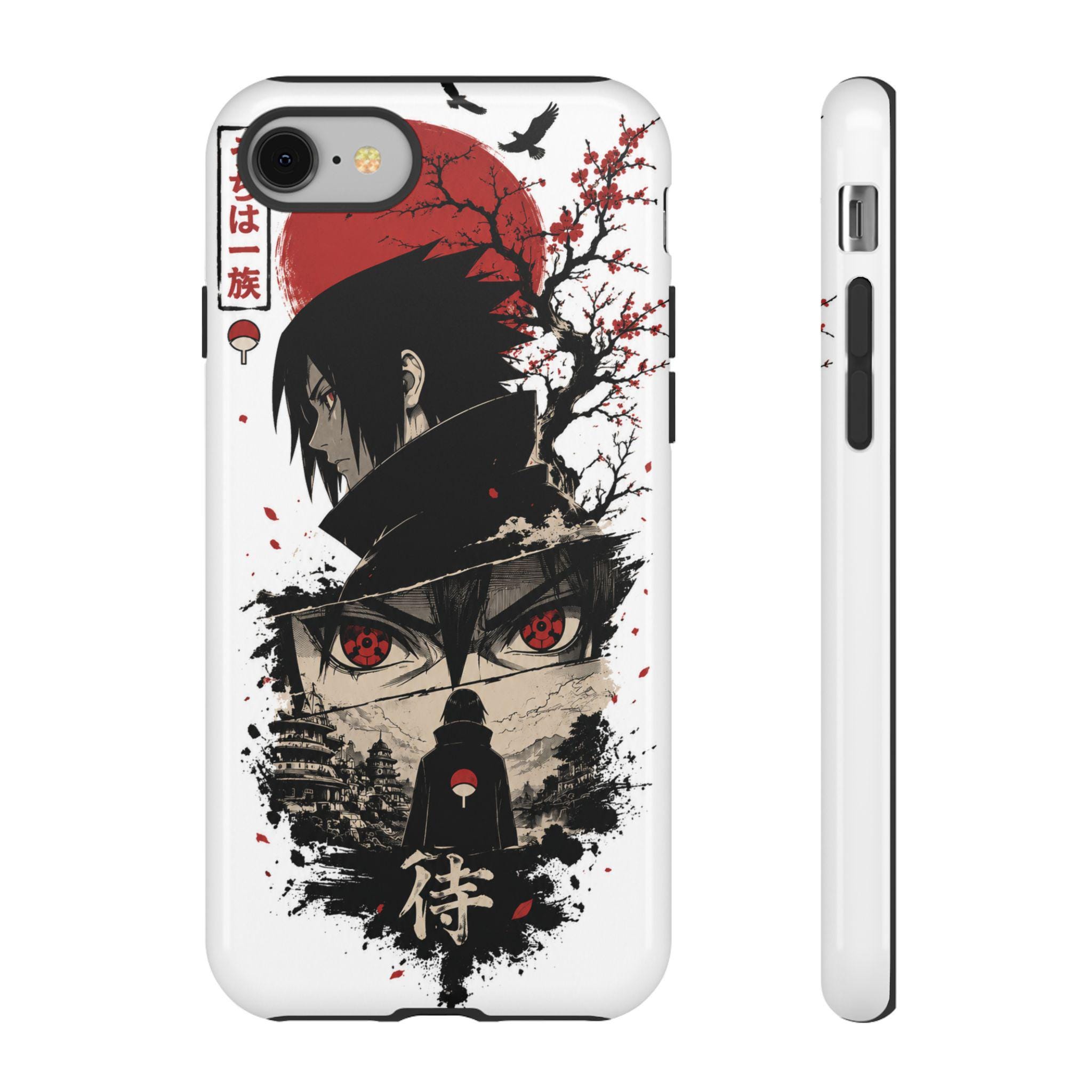 iPhone7 大特価！！　サスケ Sasuke iPhone case - Etsy 日本