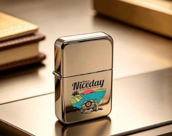 Flip top lighter | Band merch | Zippo-like lighters | Bulk pricing