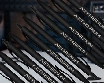 Custom pens | Personalized band merch | Money-making merch for artists | Bulk pricing